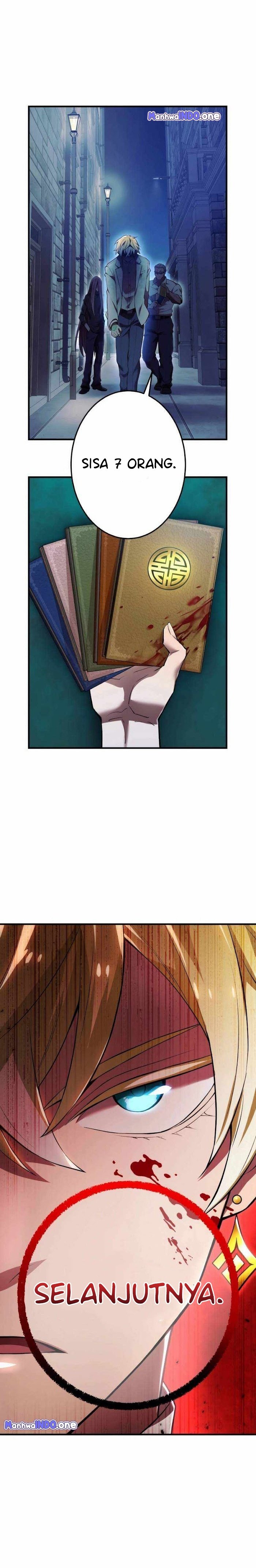 I Am the Strongest Awakeners, Recognized by All of the World’s Cheat Masters Chapter 27 page 31