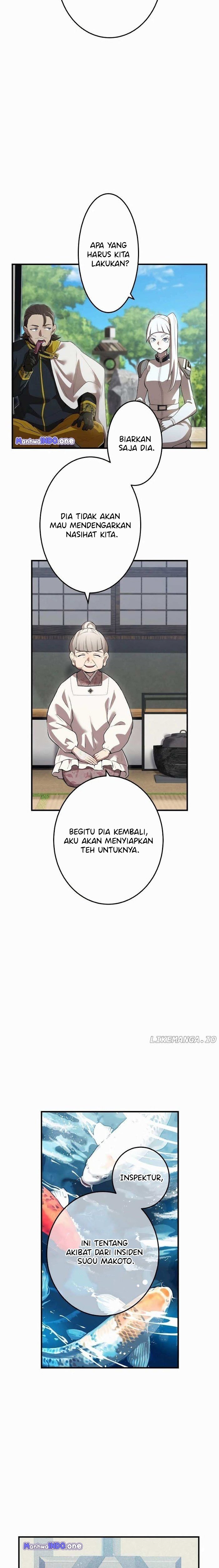 I Am the Strongest Awakeners, Recognized by All of the World’s Cheat Masters Chapter 28 page 3