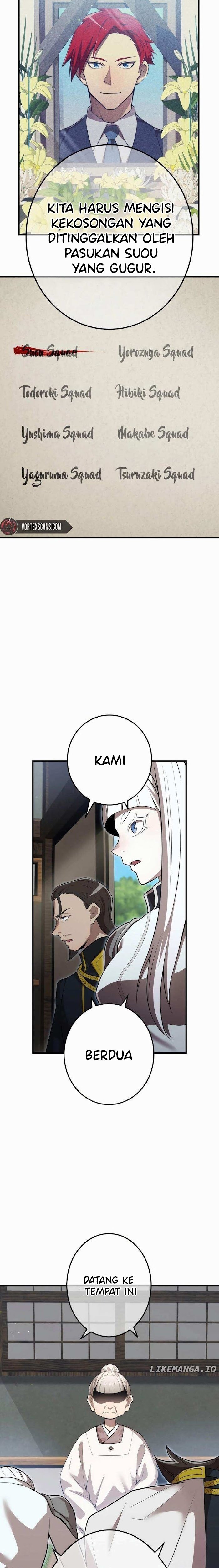 I Am the Strongest Awakeners, Recognized by All of the World’s Cheat Masters Chapter 28 page 4