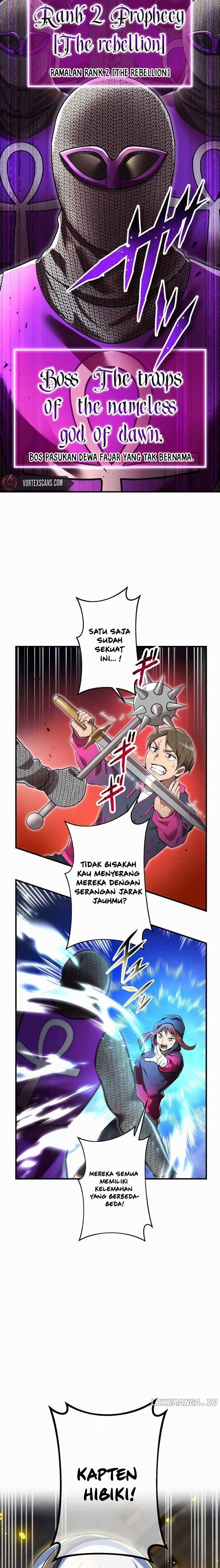 I Am the Strongest Awakeners, Recognized by All of the World’s Cheat Masters Chapter 28 page 6
