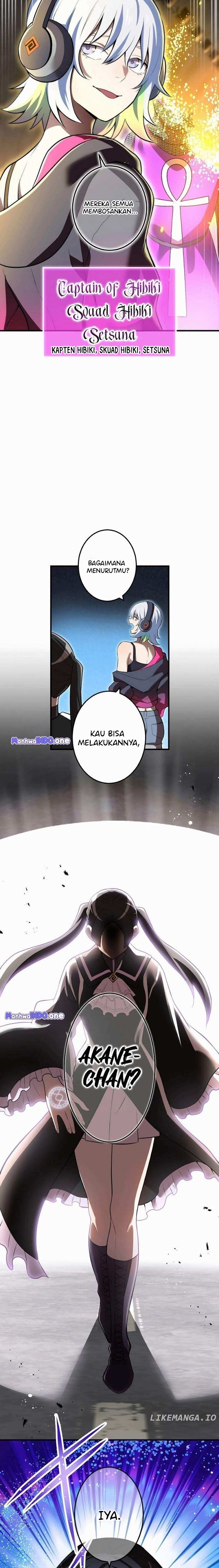 I Am the Strongest Awakeners, Recognized by All of the World’s Cheat Masters Chapter 28 page 7