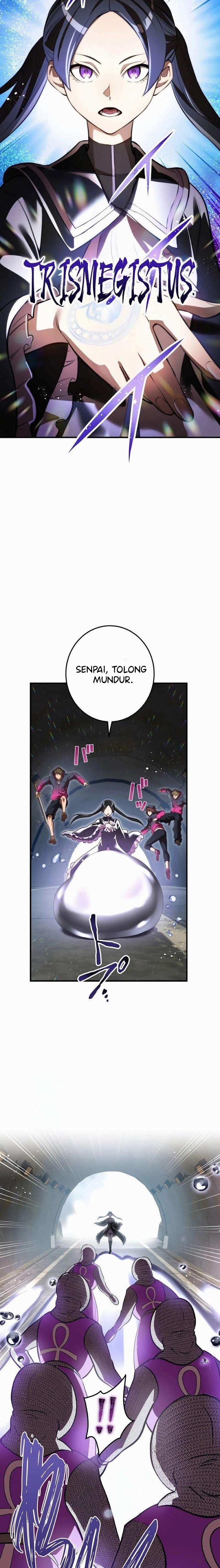 I Am the Strongest Awakeners, Recognized by All of the World’s Cheat Masters Chapter 28 page 8