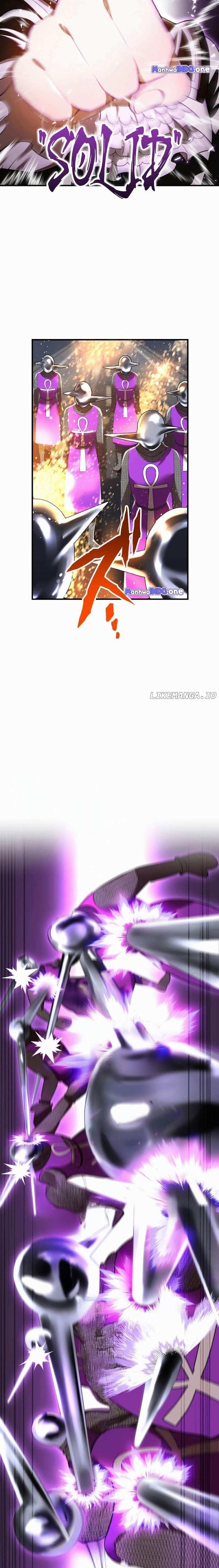 I Am the Strongest Awakeners, Recognized by All of the World’s Cheat Masters Chapter 28 page 11