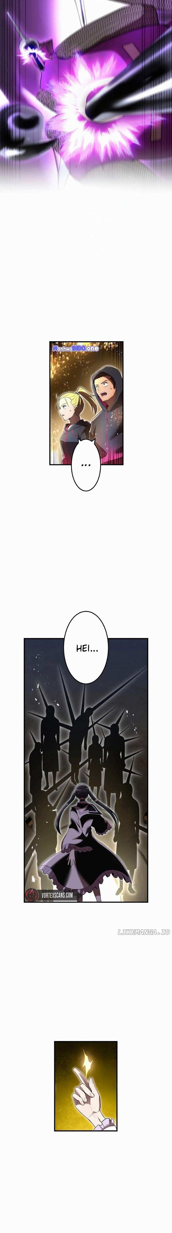 I Am the Strongest Awakeners, Recognized by All of the World’s Cheat Masters Chapter 28 page 12