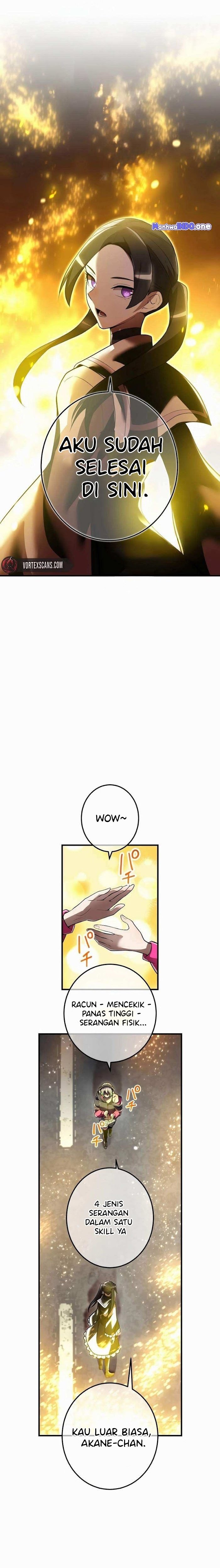 I Am the Strongest Awakeners, Recognized by All of the World’s Cheat Masters Chapter 28 page 13