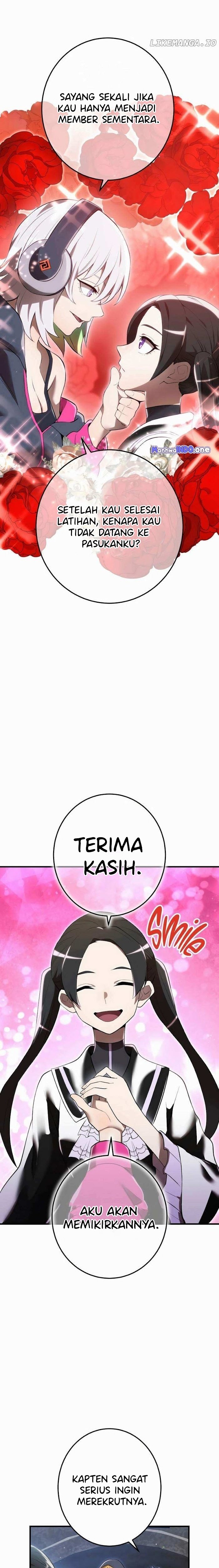 I Am the Strongest Awakeners, Recognized by All of the World’s Cheat Masters Chapter 28 page 14