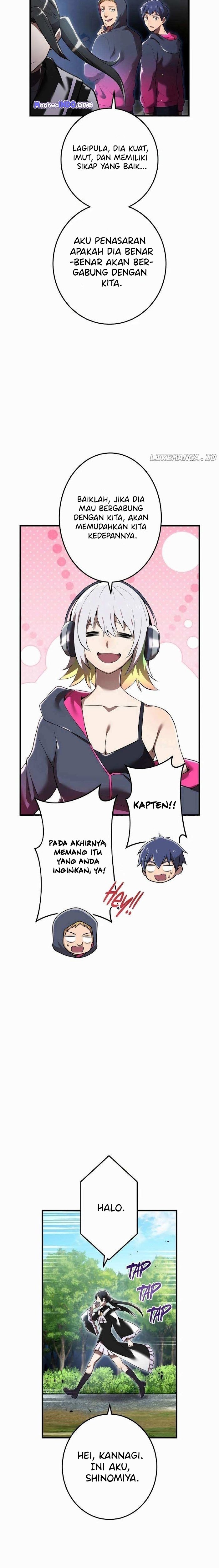 I Am the Strongest Awakeners, Recognized by All of the World’s Cheat Masters Chapter 28 page 15
