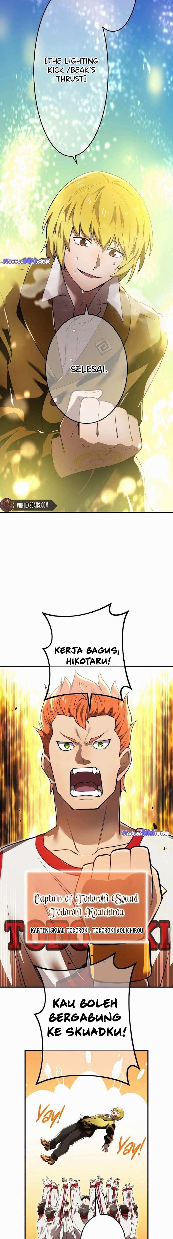 I Am the Strongest Awakeners, Recognized by All of the World’s Cheat Masters Chapter 28 page 20