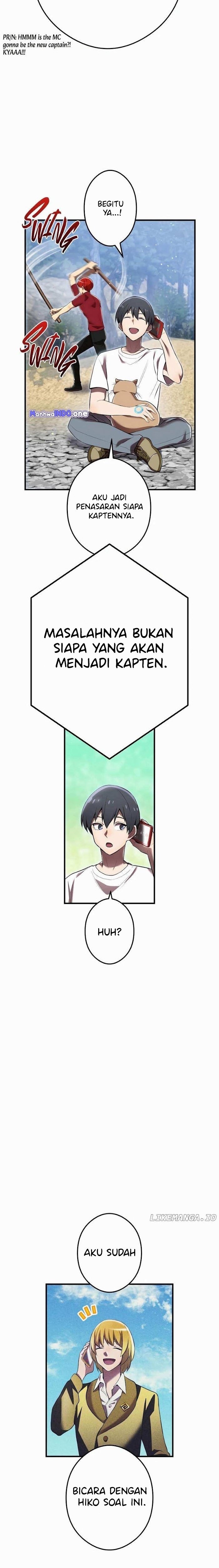 I Am the Strongest Awakeners, Recognized by All of the World’s Cheat Masters Chapter 28 page 24