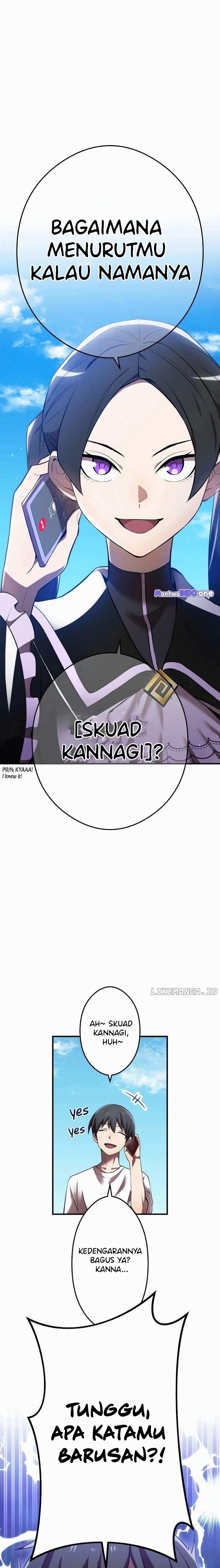 I Am the Strongest Awakeners, Recognized by All of the World’s Cheat Masters Chapter 28 page 25