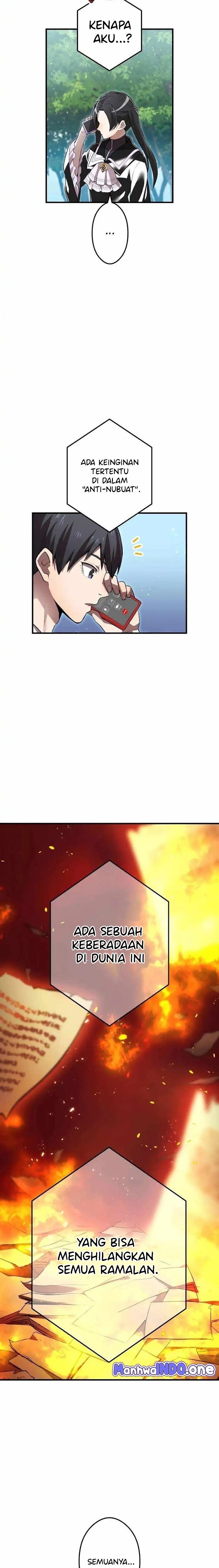 I Am the Strongest Awakeners, Recognized by All of the World’s Cheat Masters Chapter 29 page 1