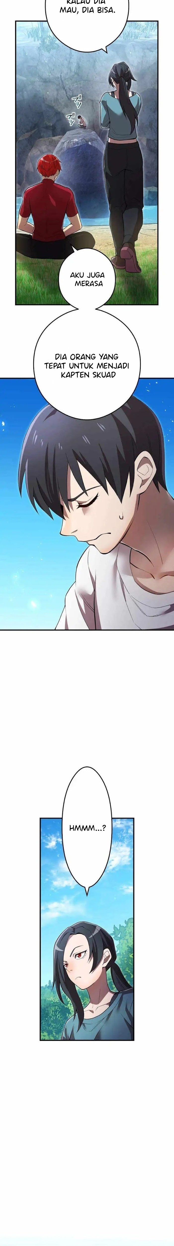 I Am the Strongest Awakeners, Recognized by All of the World’s Cheat Masters Chapter 29 page 7