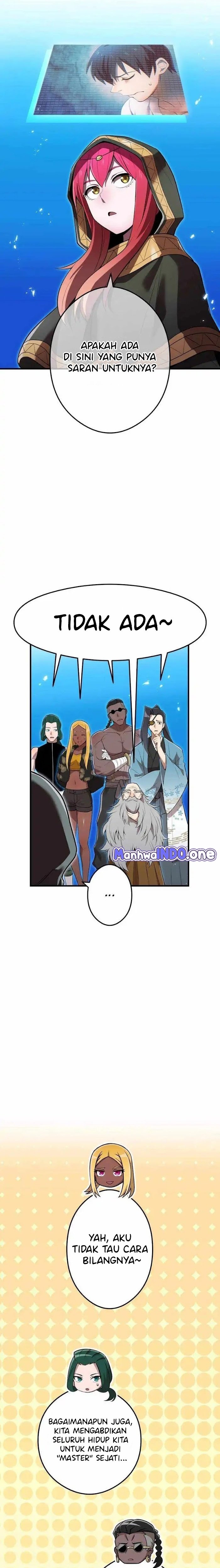 I Am the Strongest Awakeners, Recognized by All of the World’s Cheat Masters Chapter 29 page 8