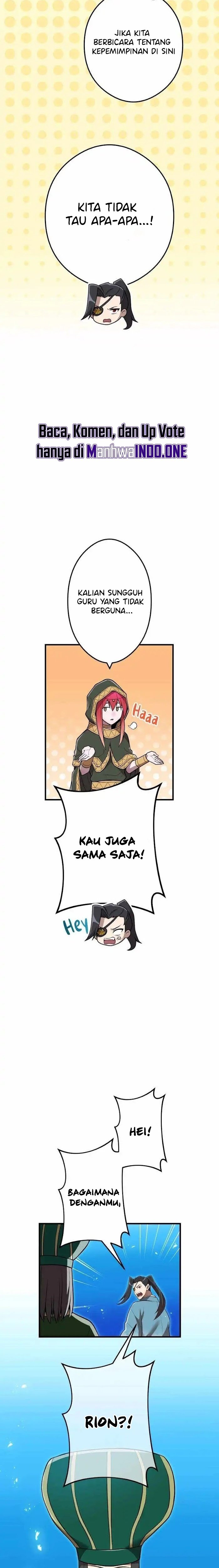 I Am the Strongest Awakeners, Recognized by All of the World’s Cheat Masters Chapter 29 page 9