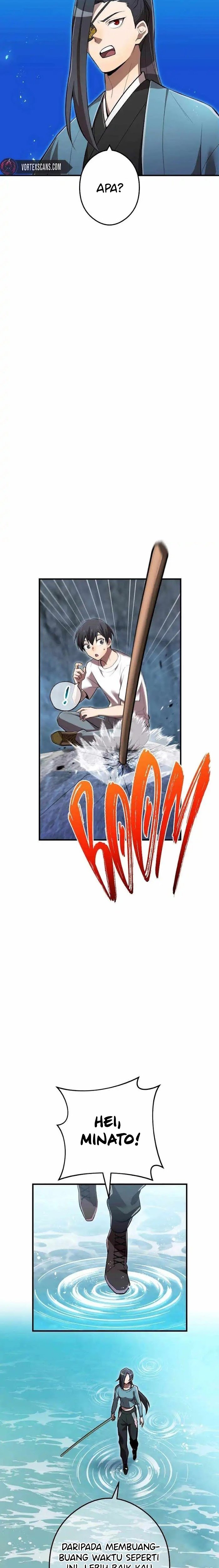 I Am the Strongest Awakeners, Recognized by All of the World’s Cheat Masters Chapter 29 page 11