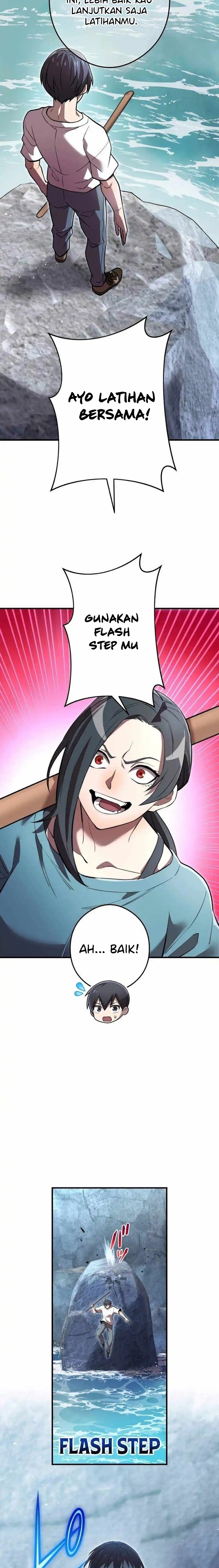 I Am the Strongest Awakeners, Recognized by All of the World’s Cheat Masters Chapter 29 page 12