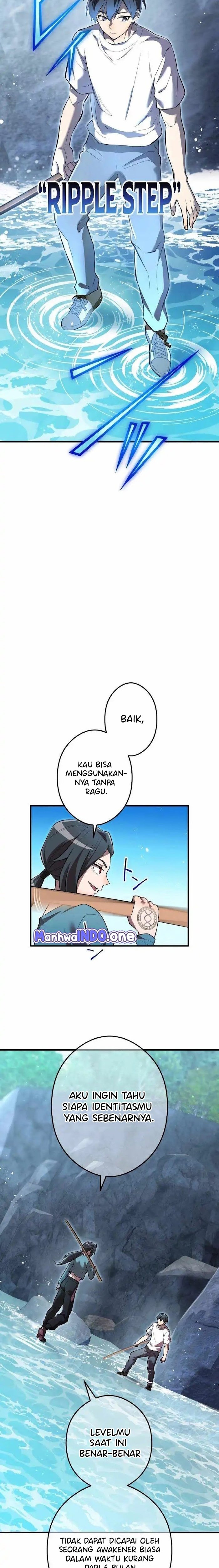 I Am the Strongest Awakeners, Recognized by All of the World’s Cheat Masters Chapter 29 page 13