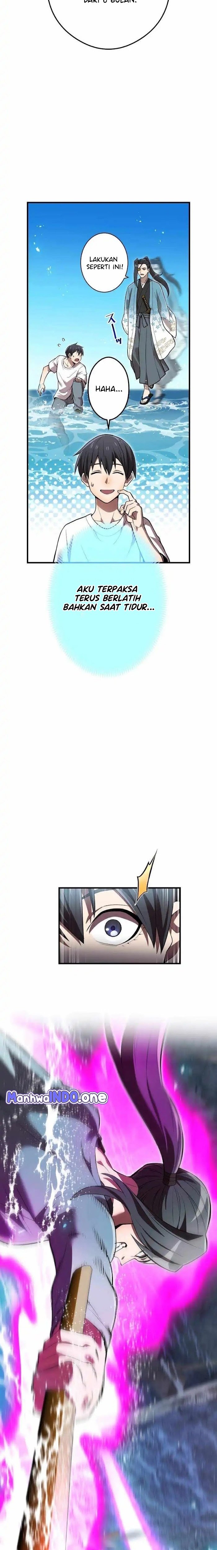 I Am the Strongest Awakeners, Recognized by All of the World’s Cheat Masters Chapter 29 page 14