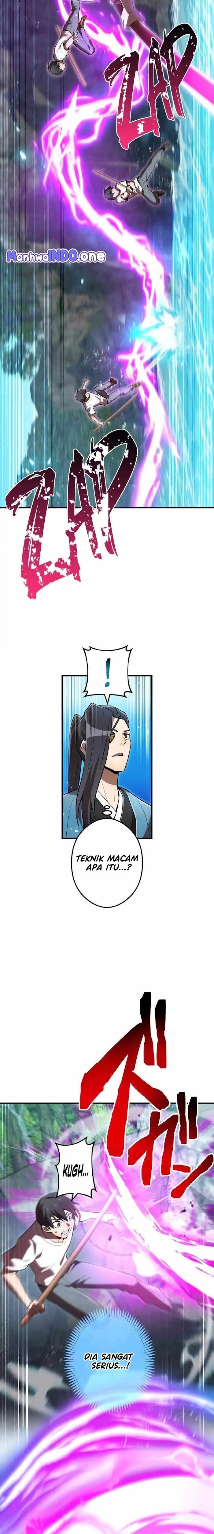 I Am the Strongest Awakeners, Recognized by All of the World’s Cheat Masters Chapter 29 page 19