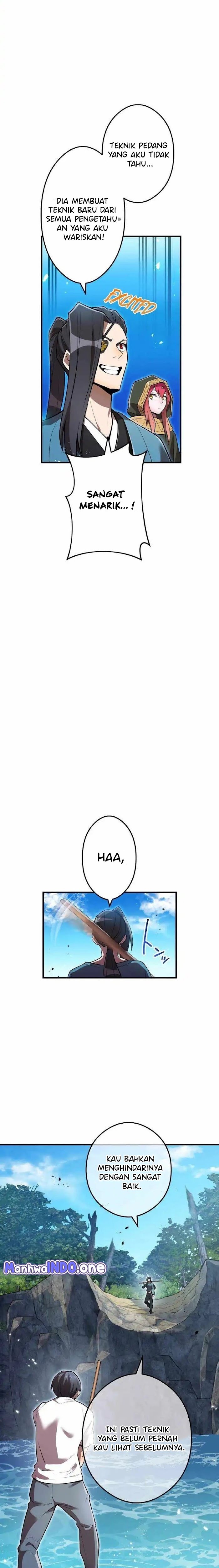 I Am the Strongest Awakeners, Recognized by All of the World’s Cheat Masters Chapter 29 page 21
