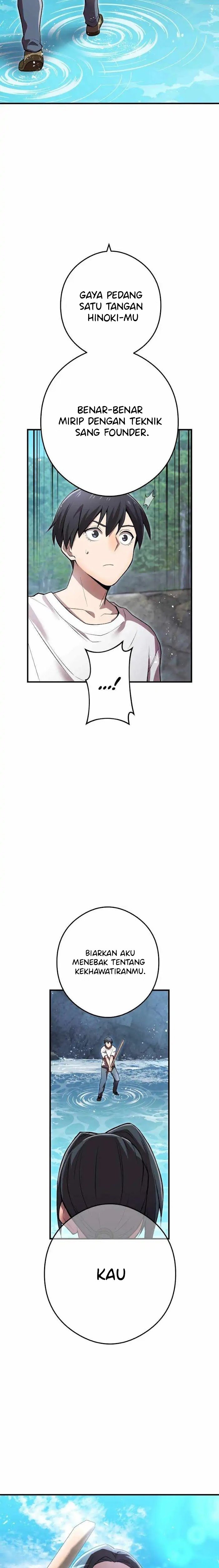I Am the Strongest Awakeners, Recognized by All of the World’s Cheat Masters Chapter 29 page 22