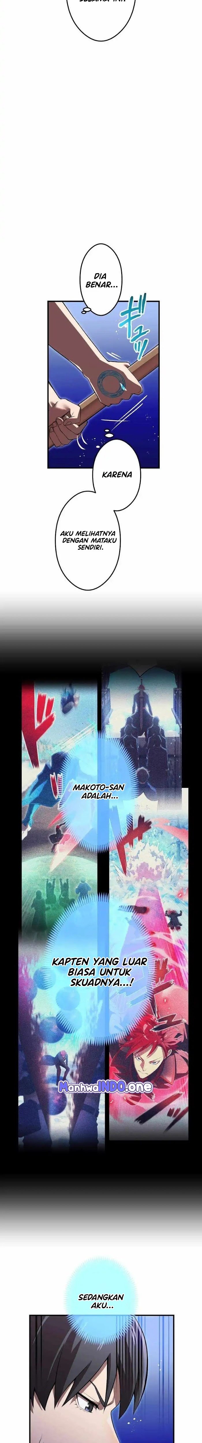 I Am the Strongest Awakeners, Recognized by All of the World’s Cheat Masters Chapter 29 page 24