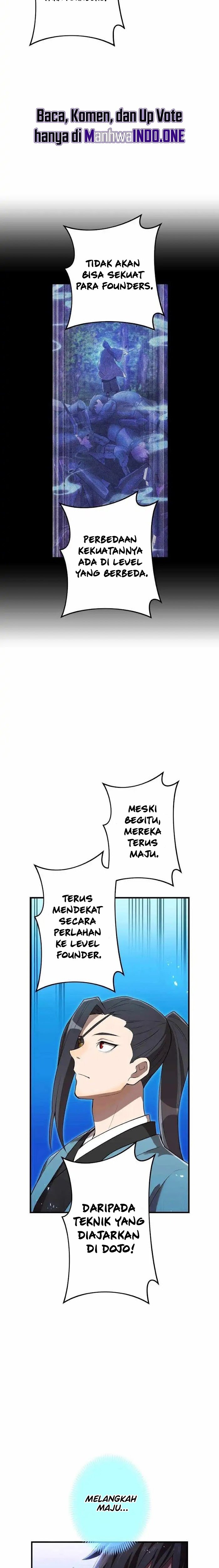 I Am the Strongest Awakeners, Recognized by All of the World’s Cheat Masters Chapter 29 page 27