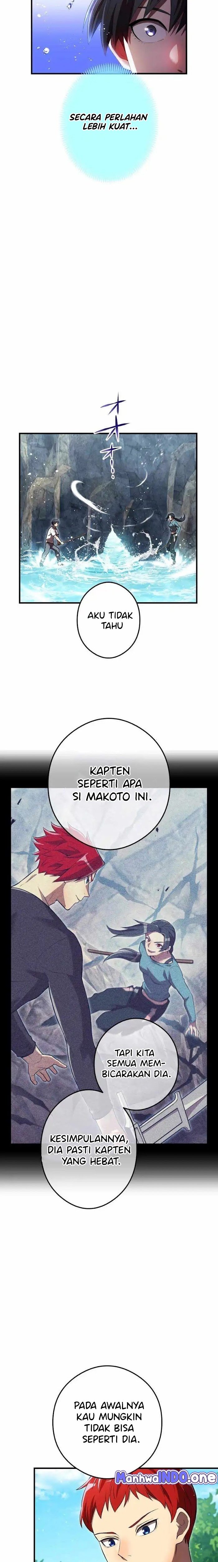 I Am the Strongest Awakeners, Recognized by All of the World’s Cheat Masters Chapter 29 page 28