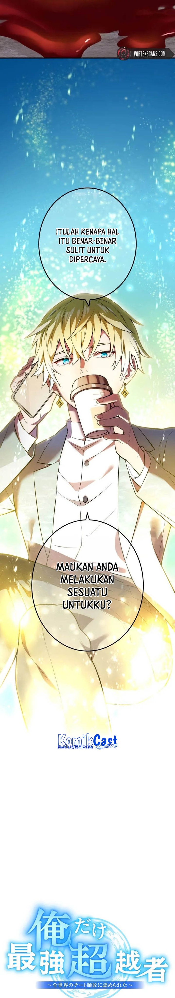 I Am the Strongest Awakeners, Recognized by All of the World’s Cheat Masters Chapter 3 page 2