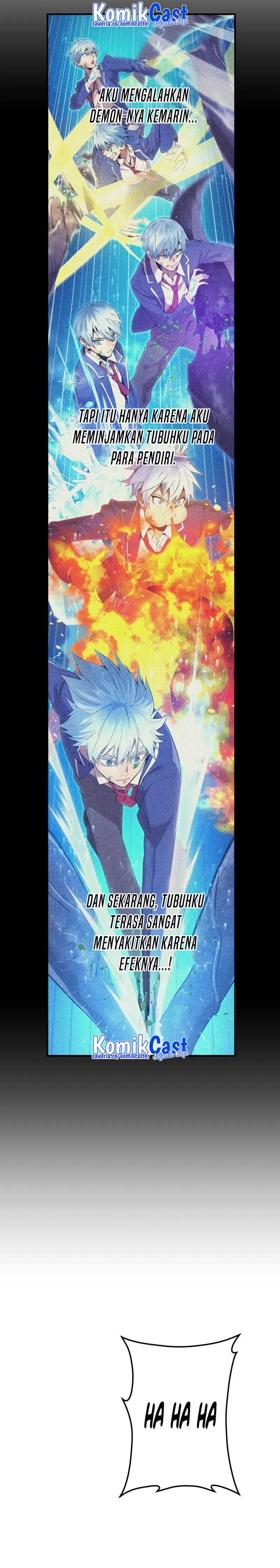 I Am the Strongest Awakeners, Recognized by All of the World’s Cheat Masters Chapter 3 page 8