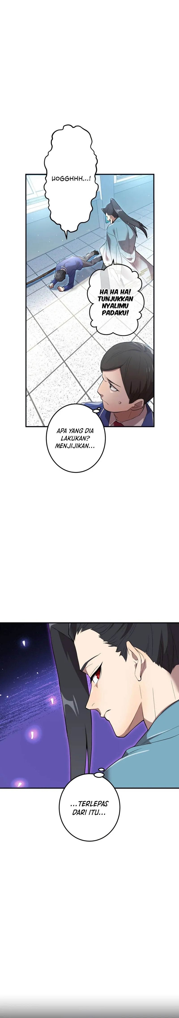 I Am the Strongest Awakeners, Recognized by All of the World’s Cheat Masters Chapter 3 page 13