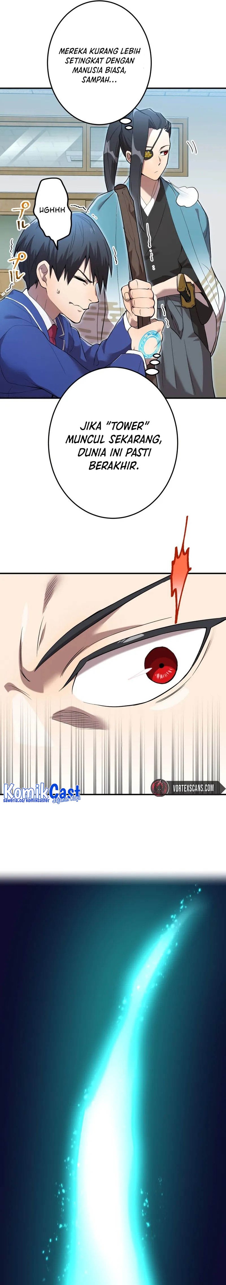 I Am the Strongest Awakeners, Recognized by All of the World’s Cheat Masters Chapter 3 page 15