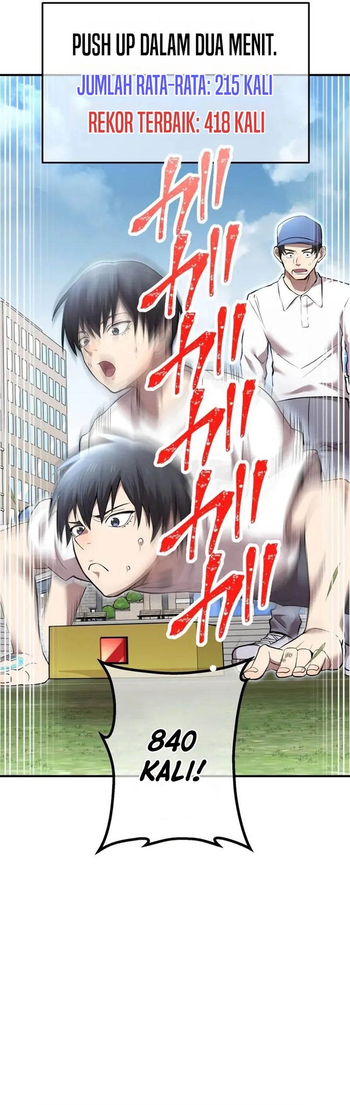 I Am the Strongest Awakeners, Recognized by All of the World’s Cheat Masters Chapter 3 page 24