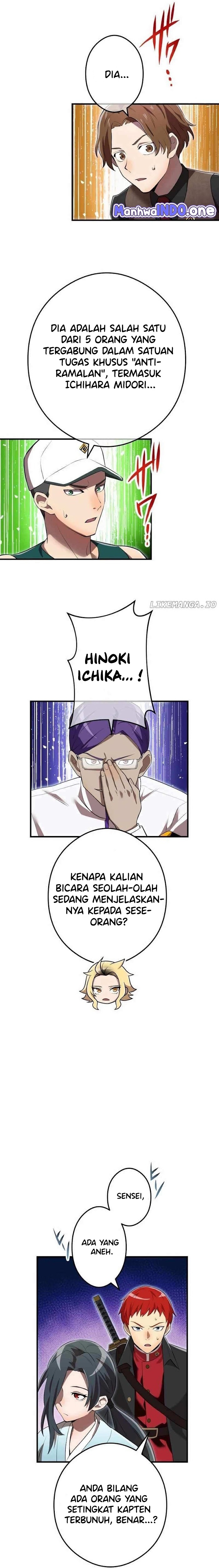 I Am the Strongest Awakeners, Recognized by All of the World’s Cheat Masters Chapter 32 page 2