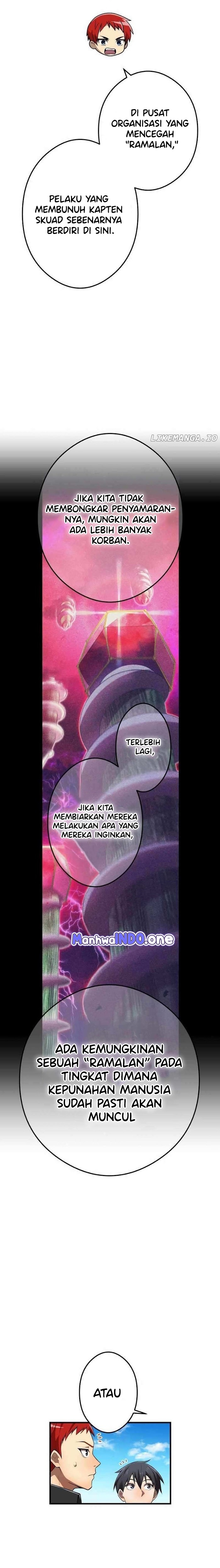 I Am the Strongest Awakeners, Recognized by All of the World’s Cheat Masters Chapter 32 page 7