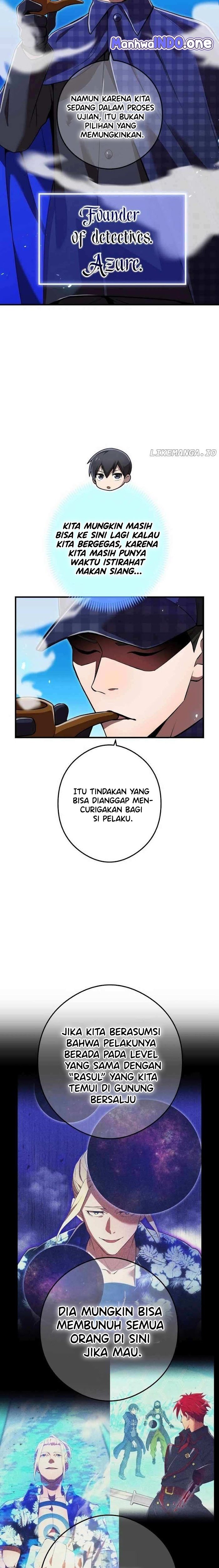 I Am the Strongest Awakeners, Recognized by All of the World’s Cheat Masters Chapter 32 page 12