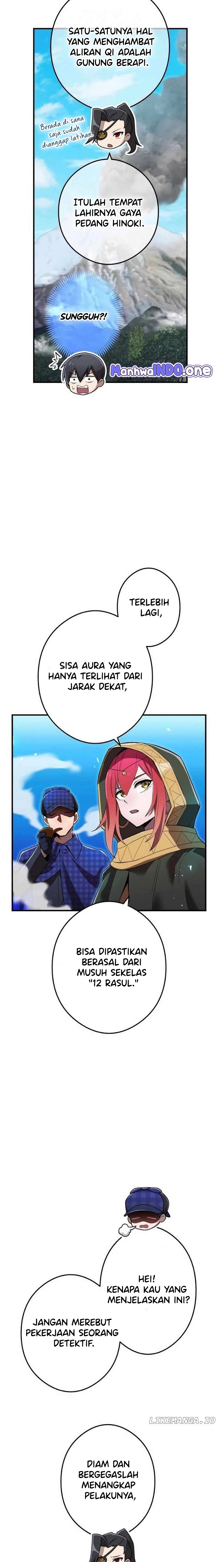 I Am the Strongest Awakeners, Recognized by All of the World’s Cheat Masters Chapter 32 page 14