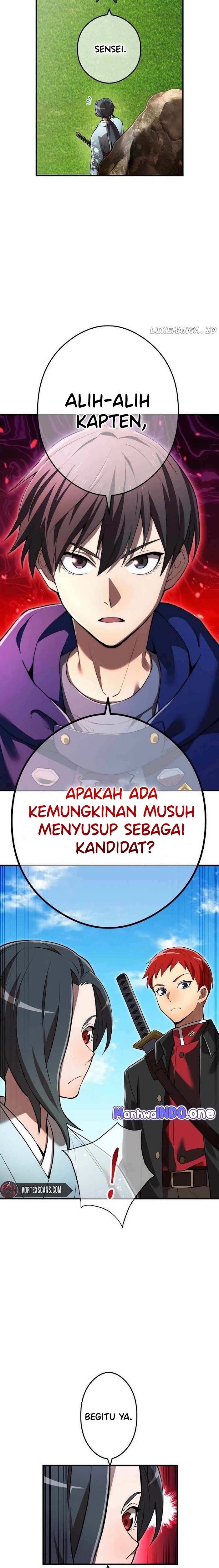 I Am the Strongest Awakeners, Recognized by All of the World’s Cheat Masters Chapter 32 page 16