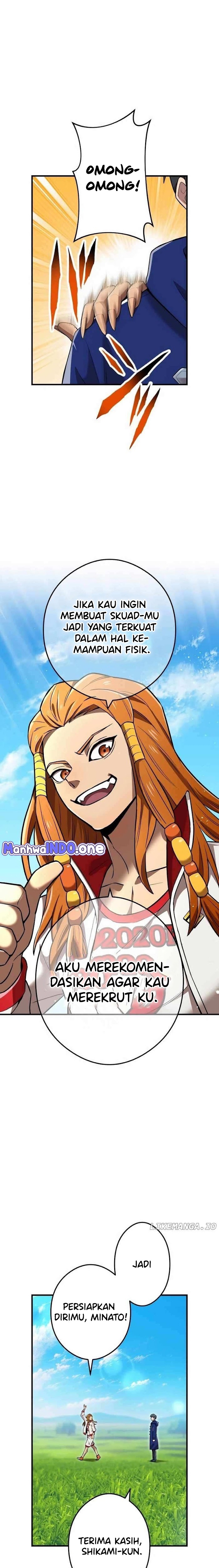 I Am the Strongest Awakeners, Recognized by All of the World’s Cheat Masters Chapter 32 page 24