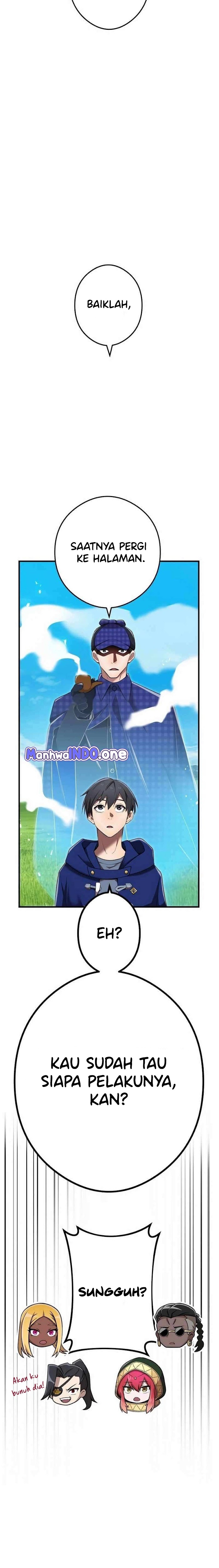 I Am the Strongest Awakeners, Recognized by All of the World’s Cheat Masters Chapter 32 page 25