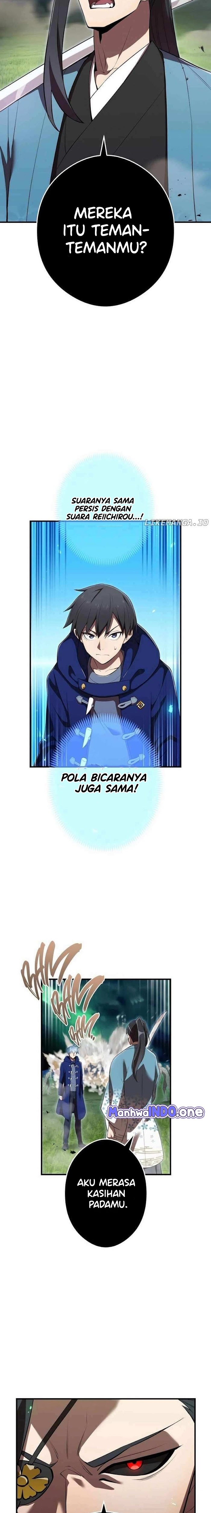 I Am the Strongest Awakeners, Recognized by All of the World’s Cheat Masters Chapter 36 page 1