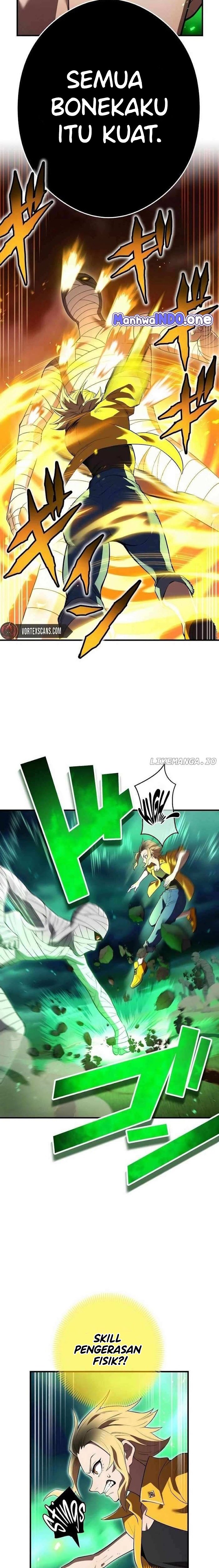 I Am the Strongest Awakeners, Recognized by All of the World’s Cheat Masters Chapter 36 page 2