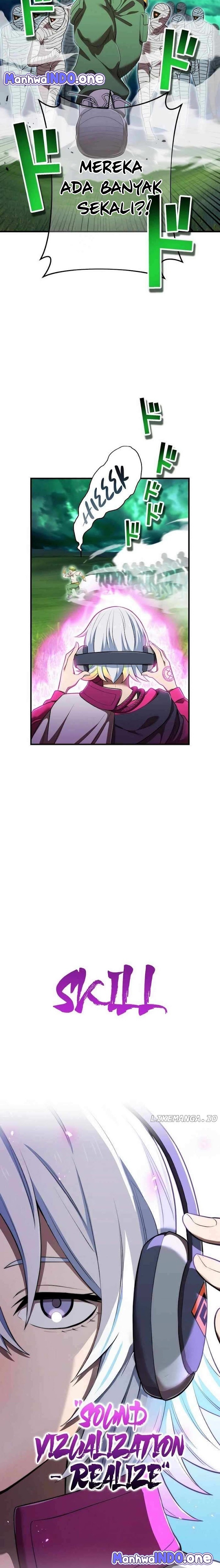 I Am the Strongest Awakeners, Recognized by All of the World’s Cheat Masters Chapter 36 page 4
