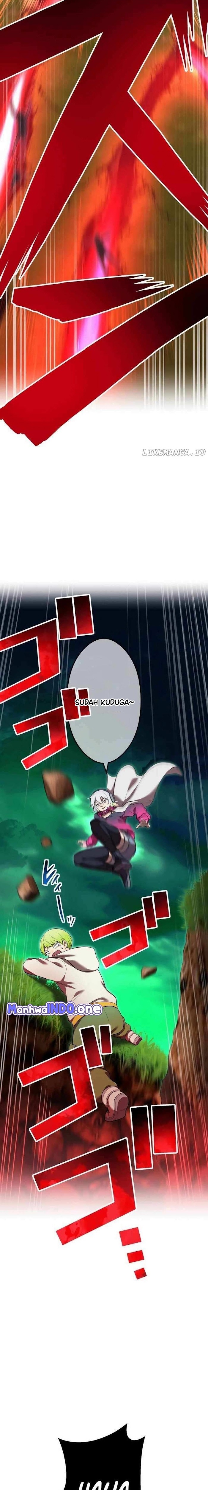 I Am the Strongest Awakeners, Recognized by All of the World’s Cheat Masters Chapter 36 page 9