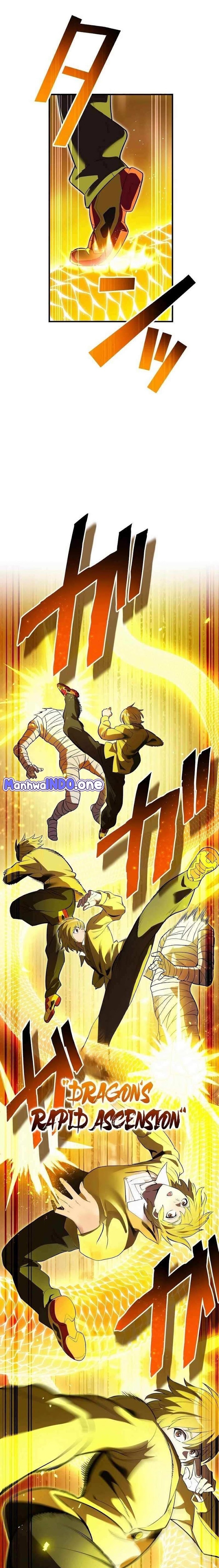 I Am the Strongest Awakeners, Recognized by All of the World’s Cheat Masters Chapter 36 page 15