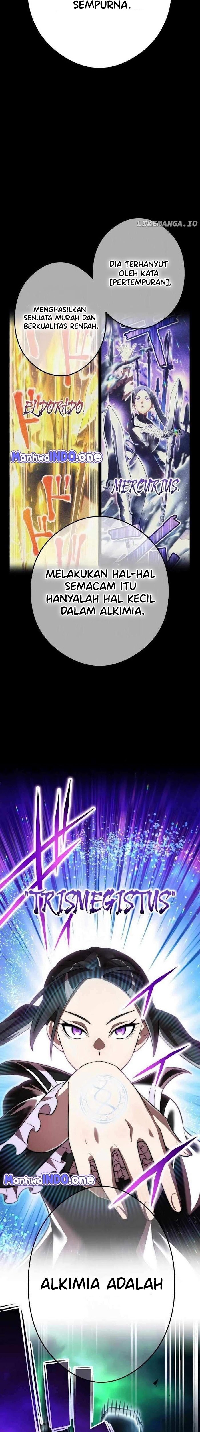 I Am the Strongest Awakeners, Recognized by All of the World’s Cheat Masters Chapter 36 page 22