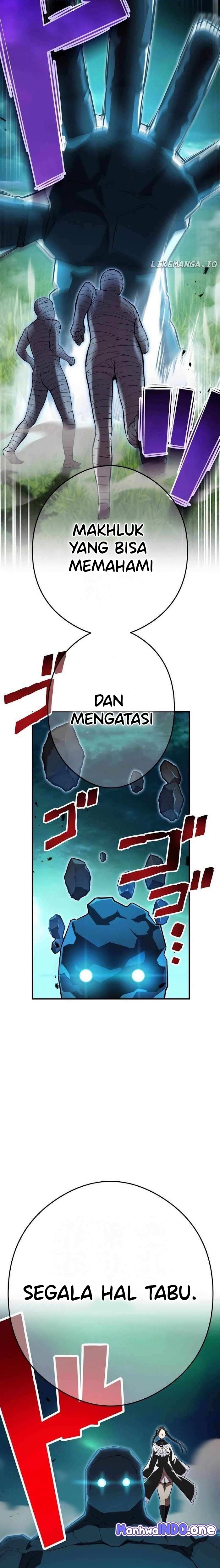 I Am the Strongest Awakeners, Recognized by All of the World’s Cheat Masters Chapter 36 page 23