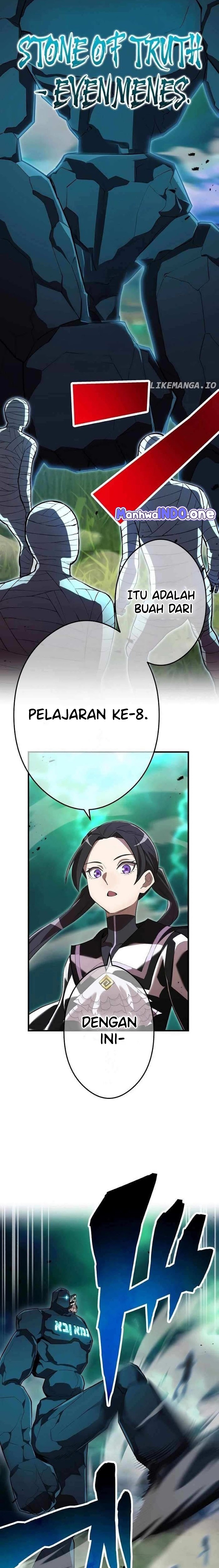 I Am the Strongest Awakeners, Recognized by All of the World’s Cheat Masters Chapter 36 page 24