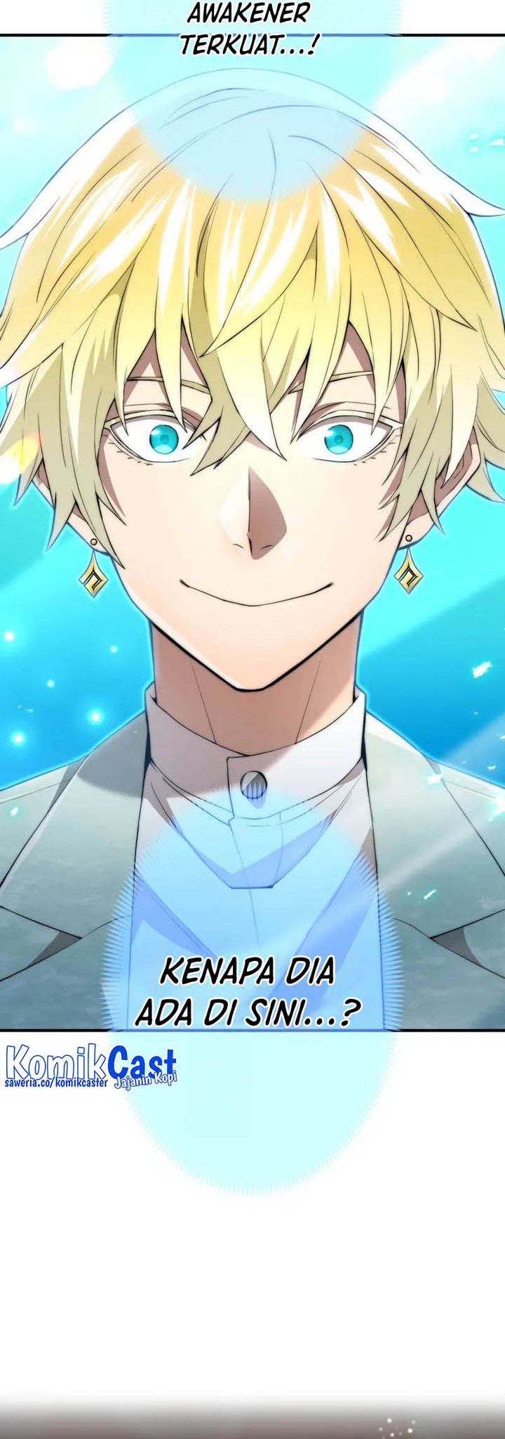 I Am the Strongest Awakeners, Recognized by All of the World’s Cheat Masters Chapter 4 page 2