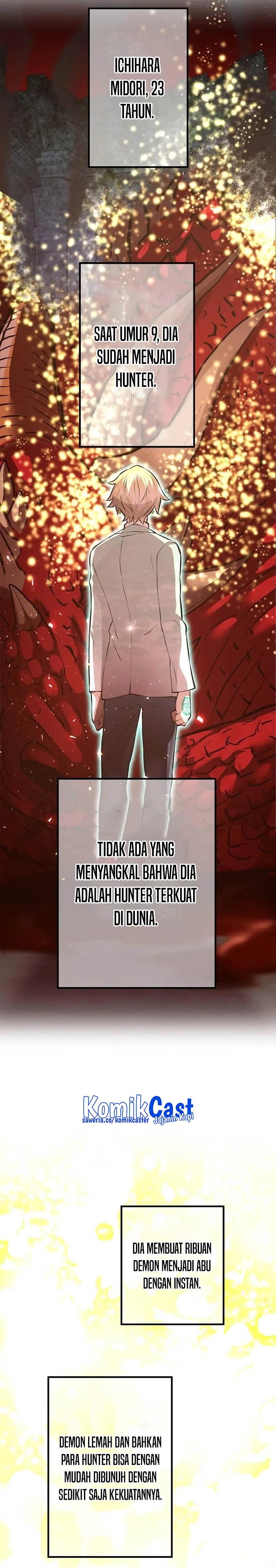 I Am the Strongest Awakeners, Recognized by All of the World’s Cheat Masters Chapter 4 page 3